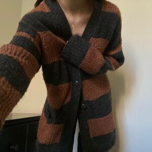 AllSaints Lou Sparkle cardigan